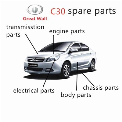 Gwm C30 Onderdelen