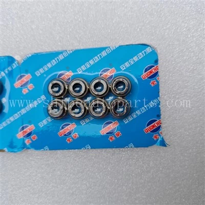 Klepsteelafdichting 1408500201100-C voor Quanchai QC490-motor HELI-vorkheftruck